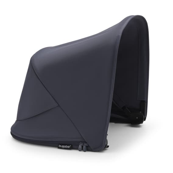 Капюшон для коляски Bugaboo Fox 5 100167009 Stormy Blue Капюшон для коляски Bugaboo Fox 5 100167009 Stormy Blue