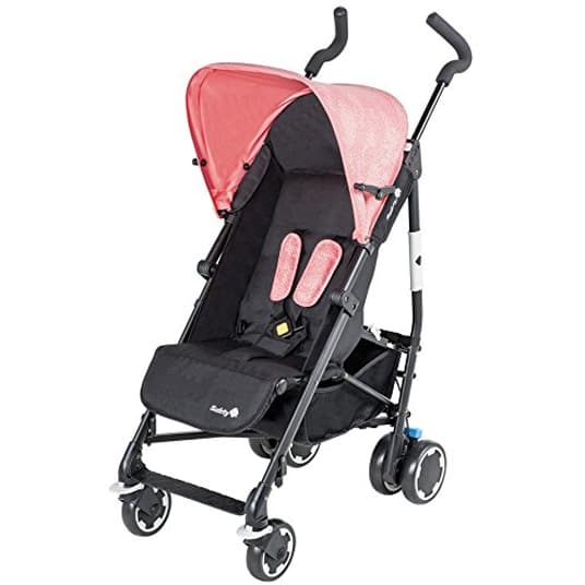 Коляска-трость Safety 1st Compacity 1260326000 Pop Pink
