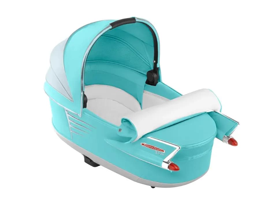 Люлька CYBEX Priam Lux by Jeremy Scott Car 524000399 фото 2 Люлька CYBEX Priam Lux by Jeremy Scott Car 524000399 фото 2