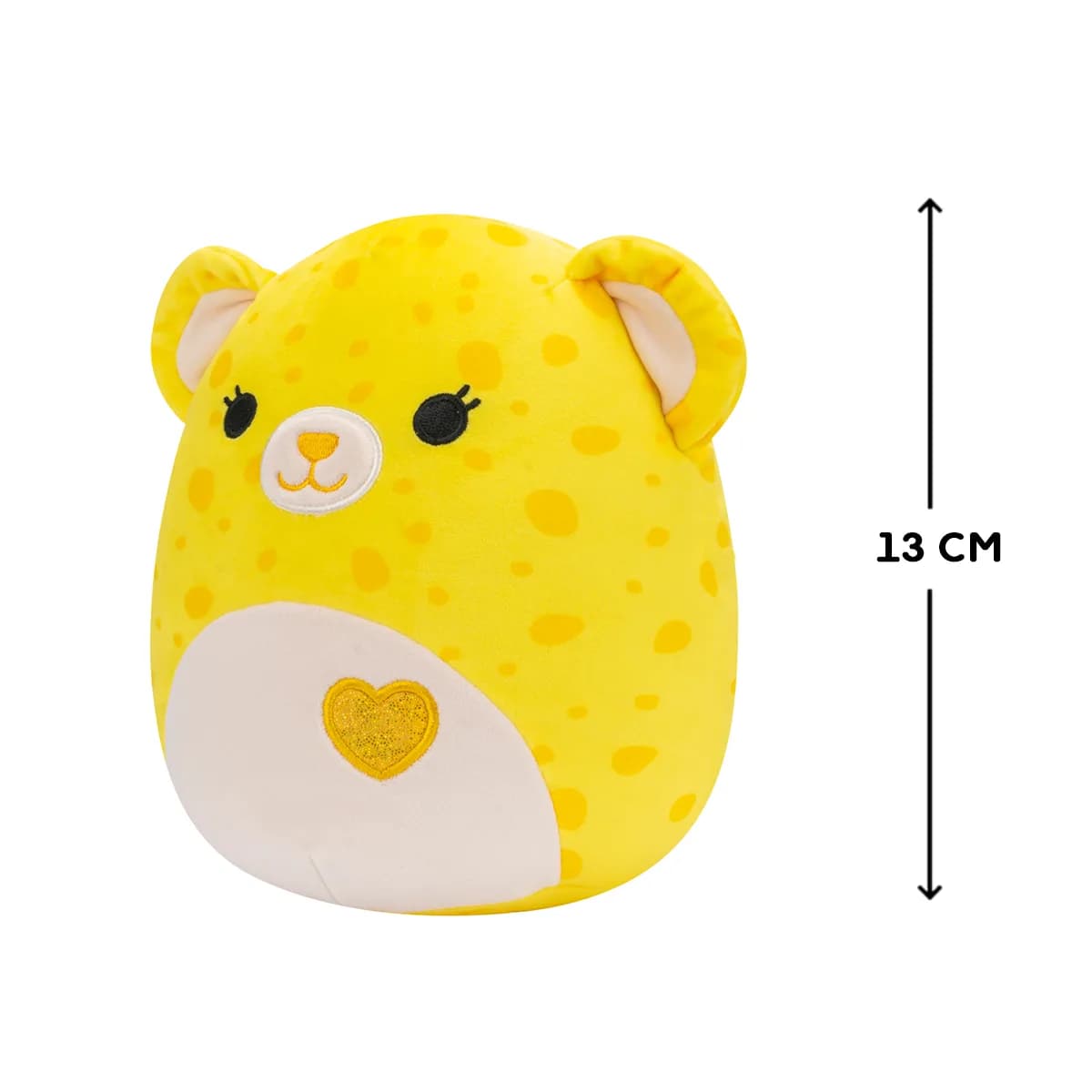 Игрушка мягкая Squishmallows Гепард Лекси 13см SQVA00787 фото 2 Игрушка мягкая Squishmallows Гепард Лекси 13см SQVA00787 фото 2