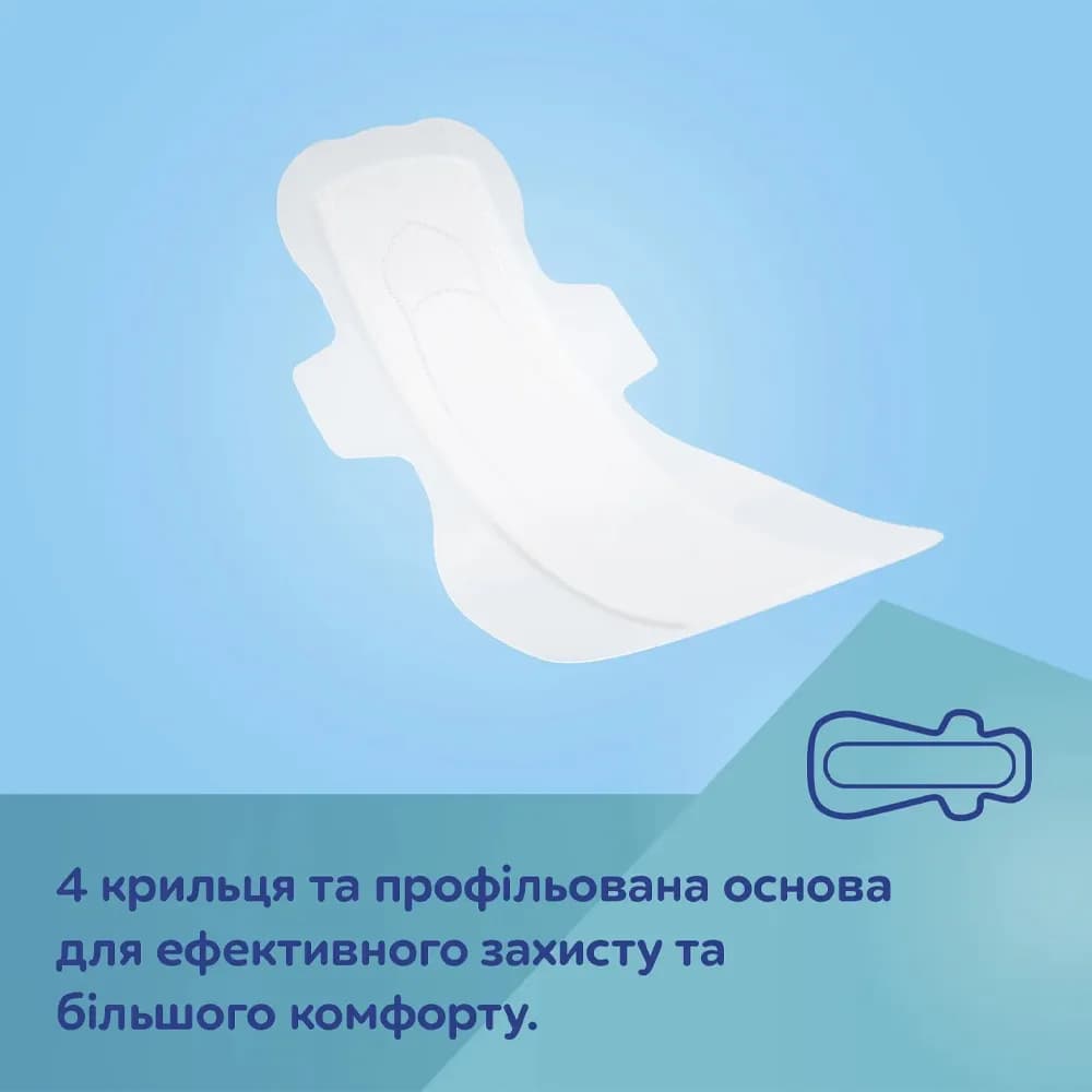 Прокладки послеродовые ночные Canpol 8шт 78/008 фото 2 Прокладки послеродовые ночные Canpol 8шт 78/008 фото 2
