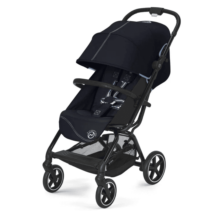 Коляска прогулочная CYBEX Eezy S+2 522001191 Ocean Blue