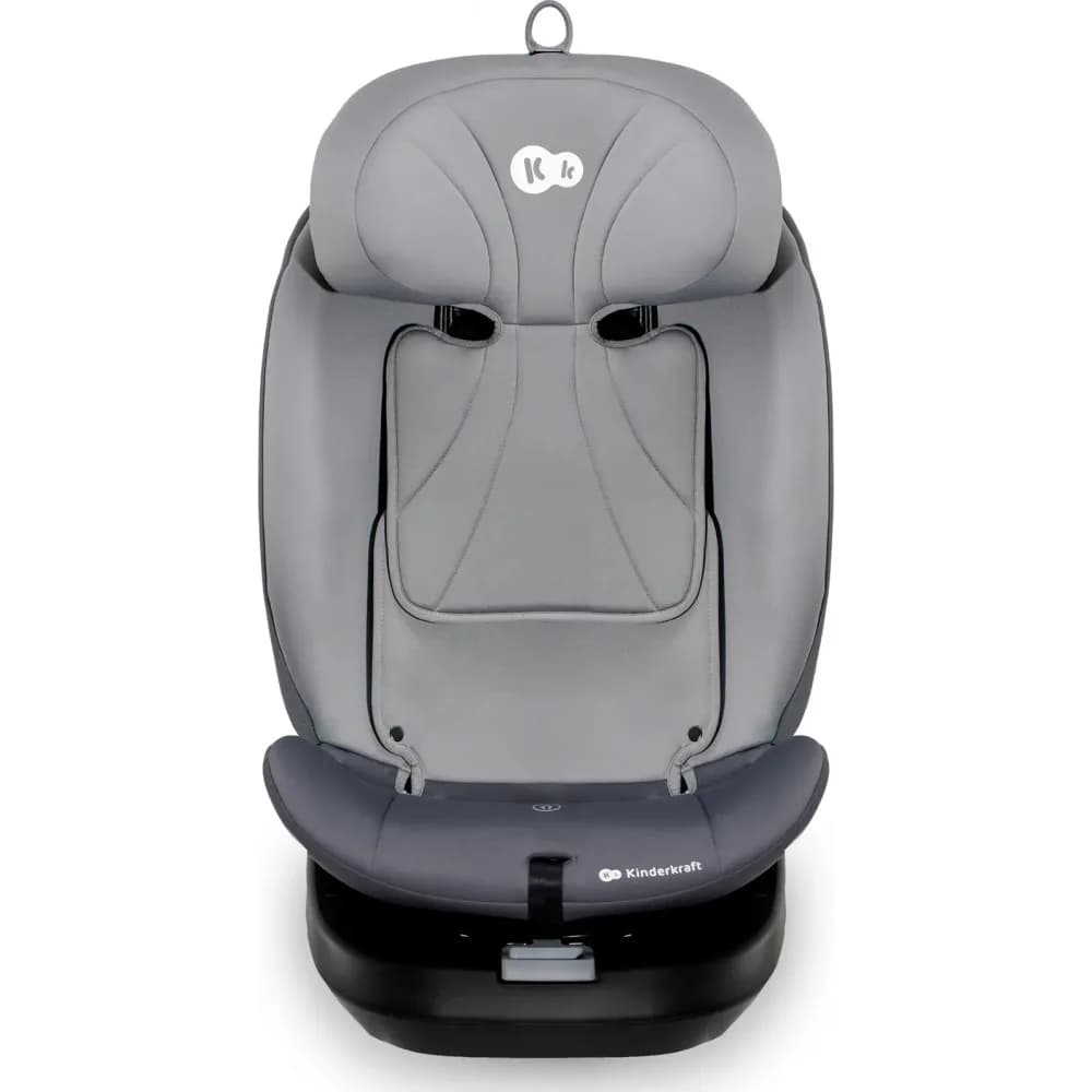 Автокрісло Kinderkraft i-Grow i-Size Grey KCIGRO00GRY0000 фото 5 Автокрісло Kinderkraft i-Grow i-Size Grey KCIGRO00GRY0000 фото 5