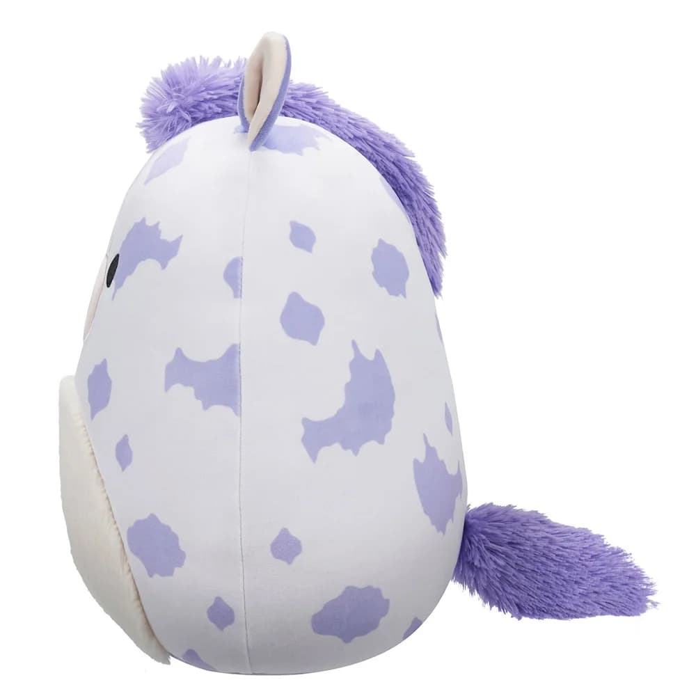 Игрушка мягкая Squishmallows Лошадь Абелита 30см SQCR05434 фото 3 Игрушка мягкая Squishmallows Лошадь Абелита 30см SQCR05434 фото 3