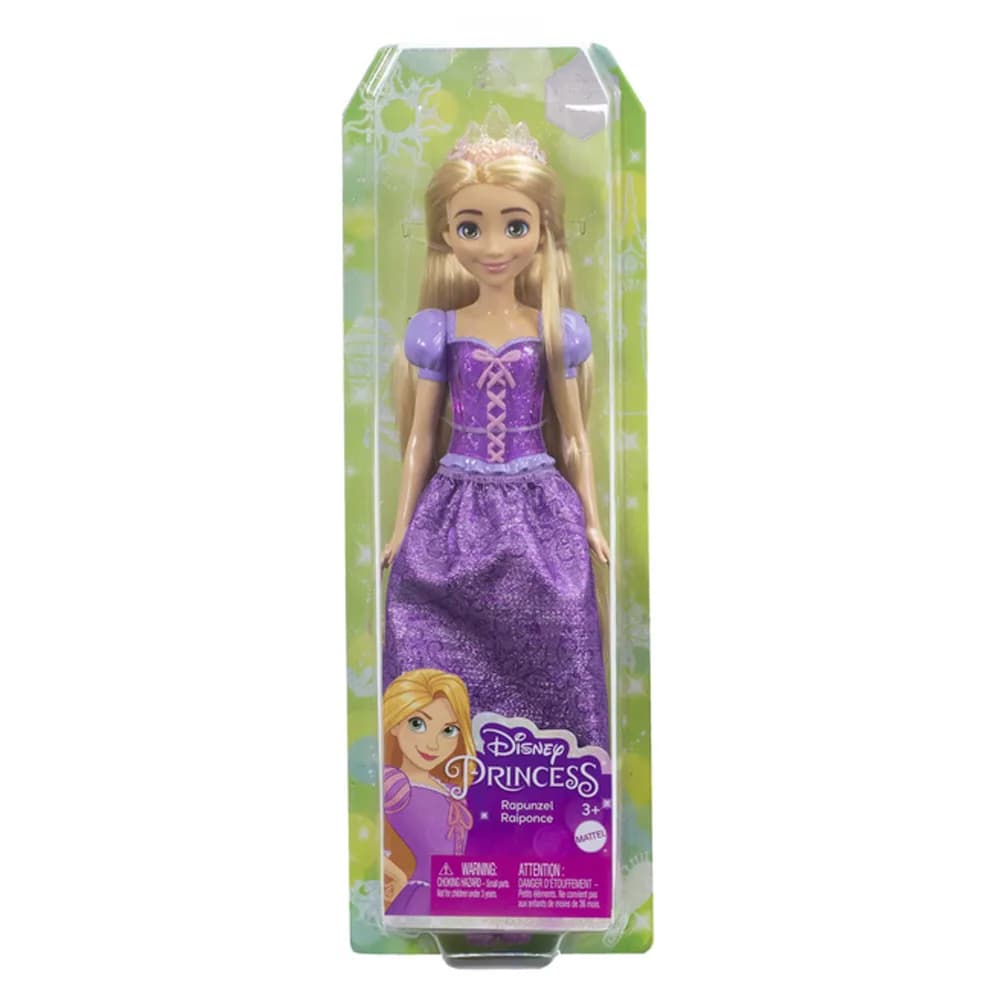 Кукла Disney Toys Рапунцель HLW03 фото 3