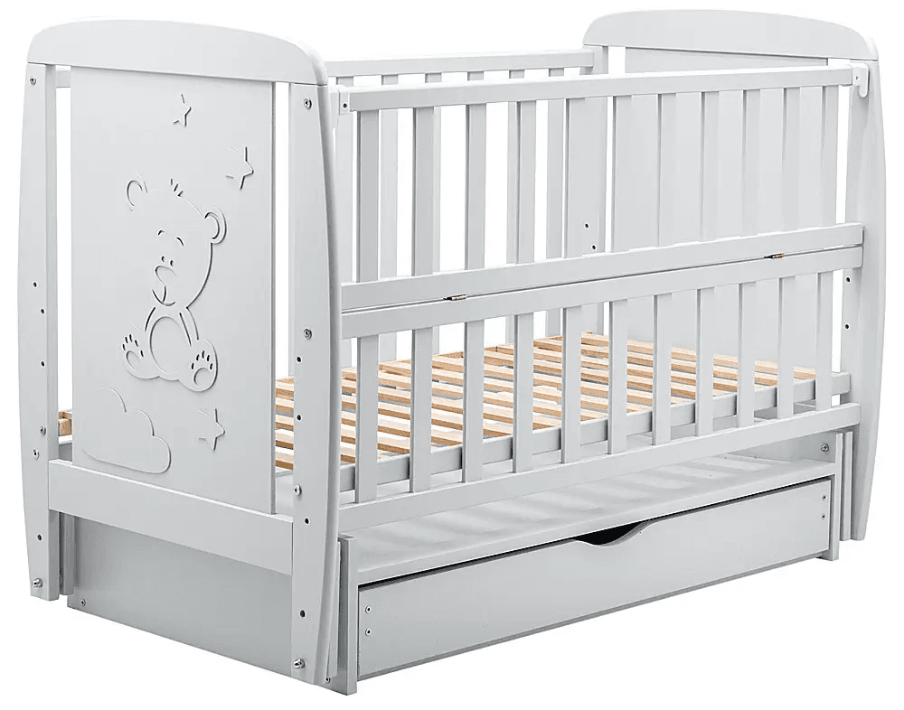 Кровать детская Bair Умка UMY-3 681710