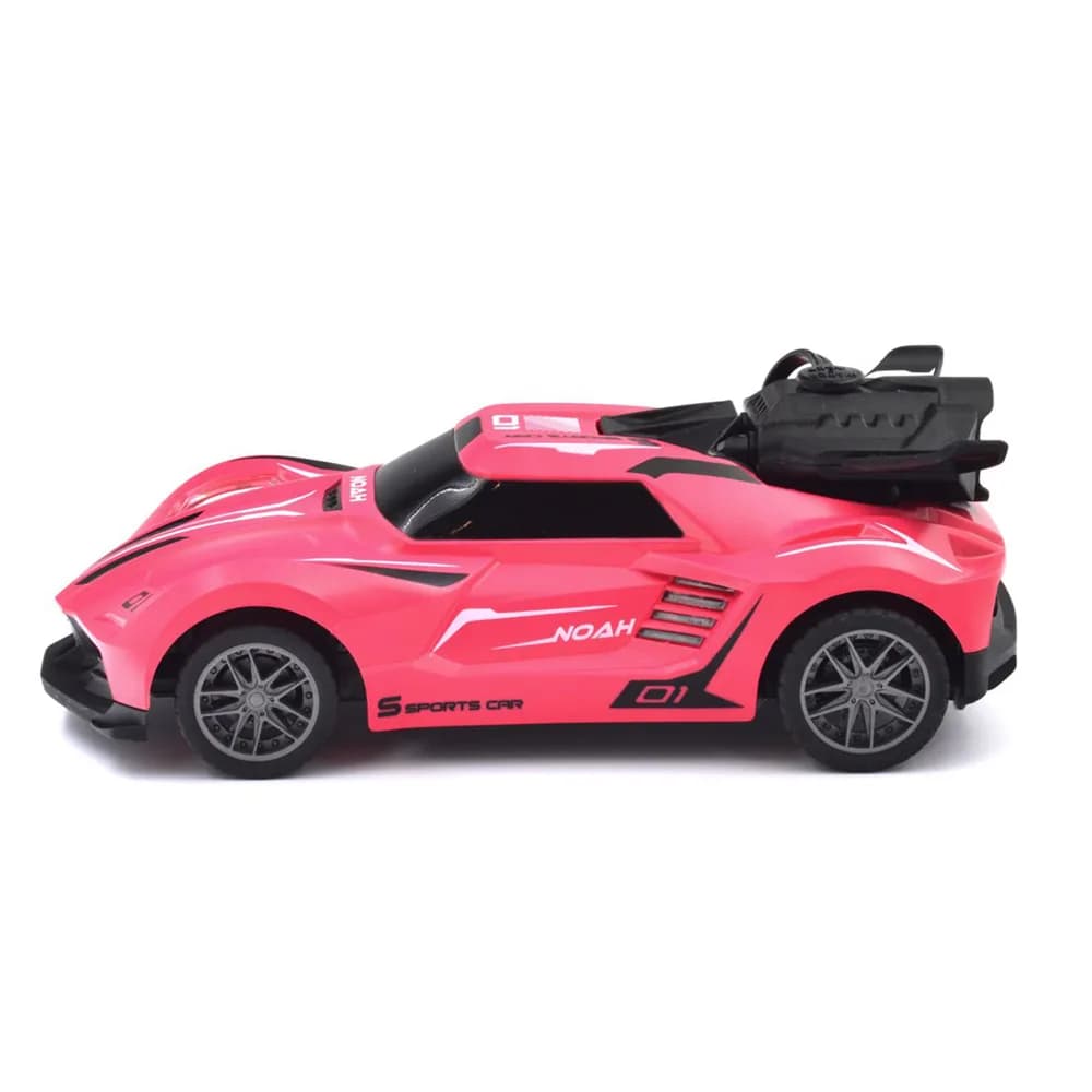 Машина на р/к Sulong Toys Spray Car Sport 1:24 SL-354RHP фото 2 Машина на р/к Sulong Toys Spray Car Sport 1:24 SL-354RHP фото 2