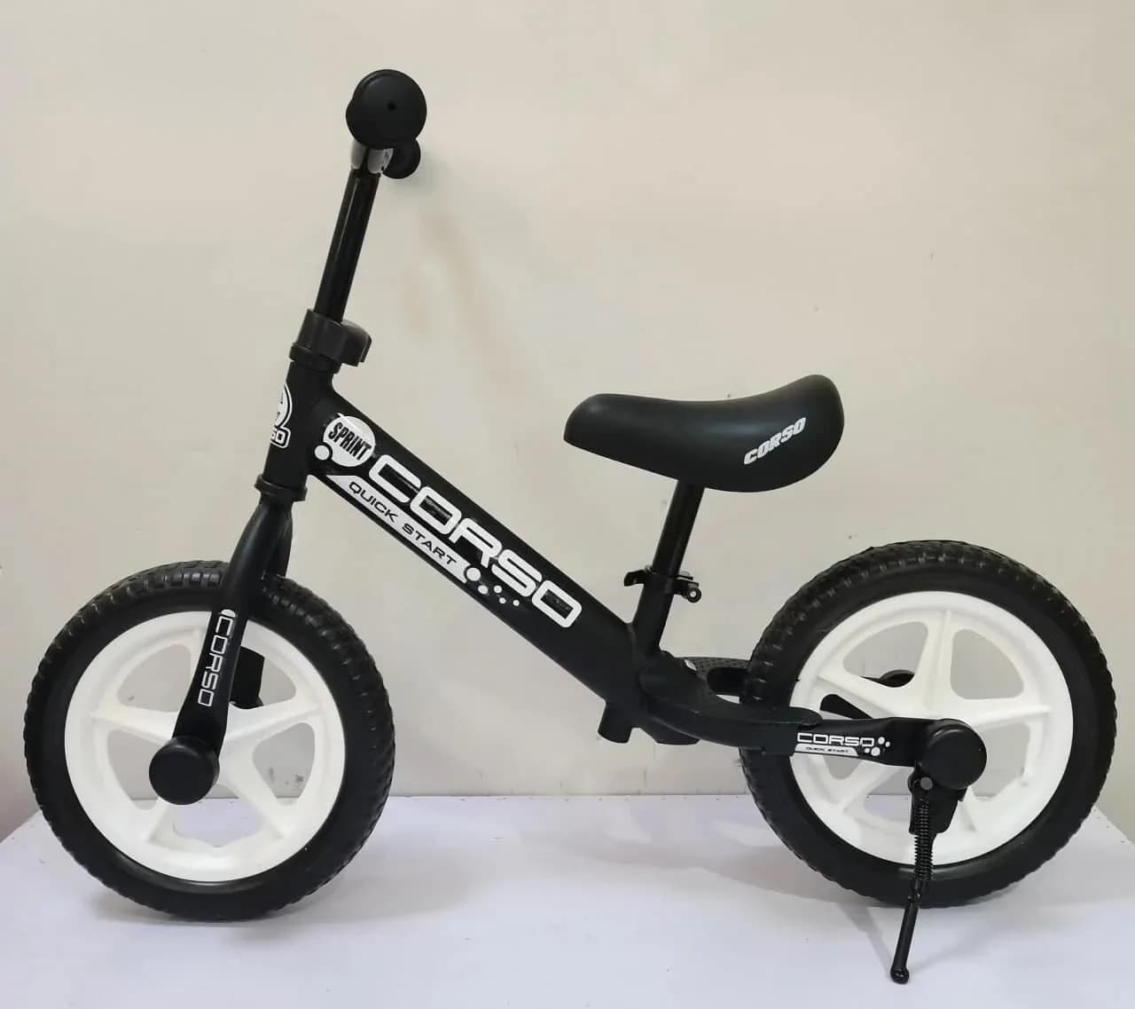 Біговел Corso 12" 05413 фото 2 Біговел Corso 12" 05413 фото 2