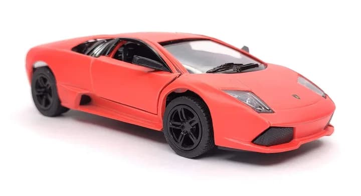 Машина Kinsmart Lamborghini Murcielago LP640 1:36 KT5317W фото 2 Машина Kinsmart Lamborghini Murcielago LP640 1:36 KT5317W фото 2