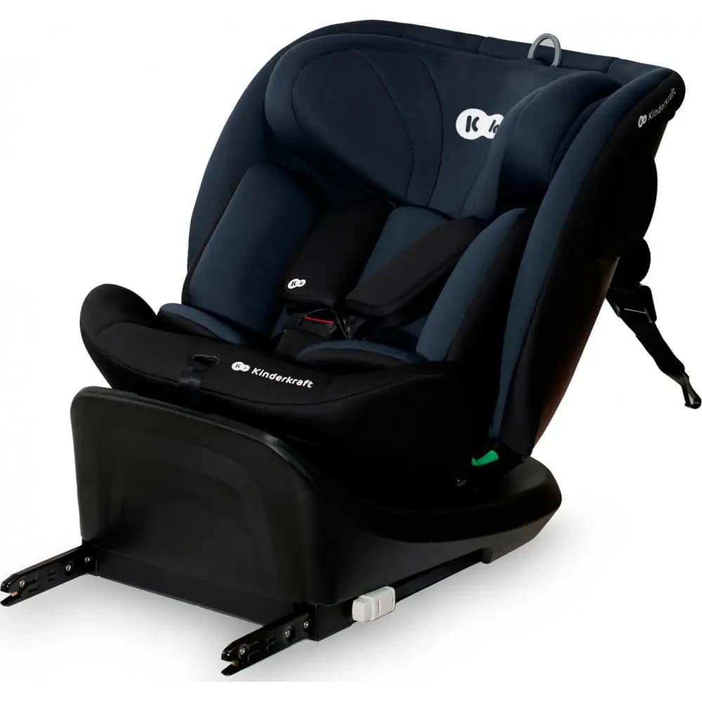 Автокрісло Kinderkraft i-Grow i-Size Black KCIGRO00BLK0000 фото 2 Автокрісло Kinderkraft i-Grow i-Size Black KCIGRO00BLK0000 фото 2