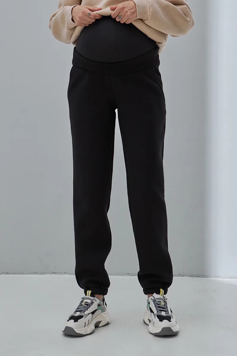 Штани спортивні S-XL Юла мама BERIT WARM TR-43.101 фото 4 Штани спортивні S-XL Юла мама BERIT WARM TR-43.101 фото 4