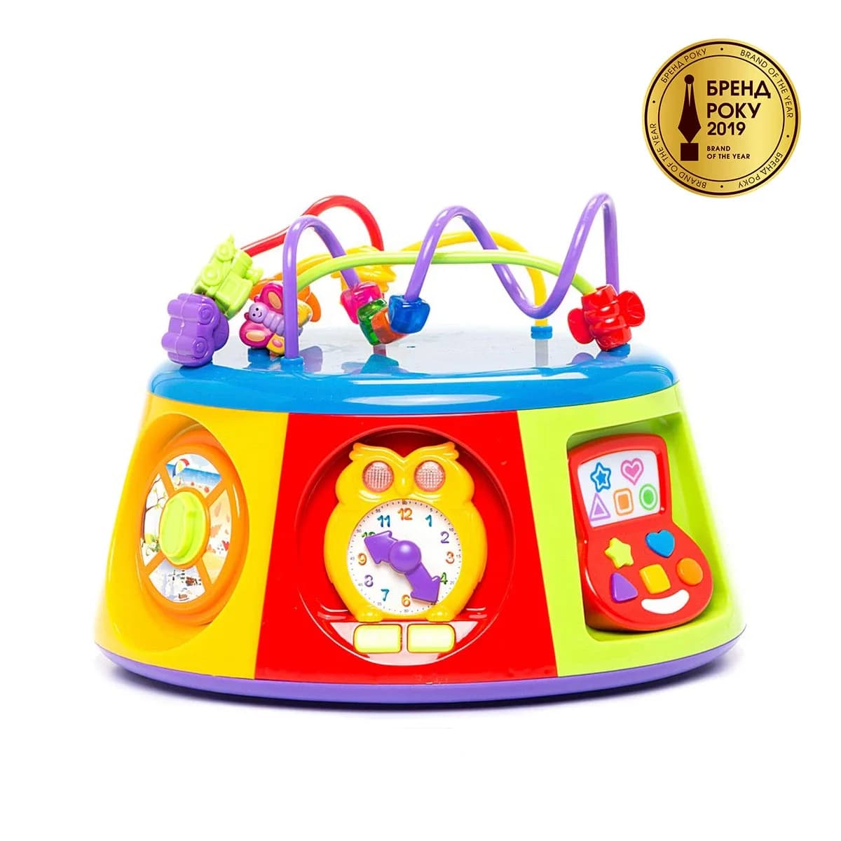 Игровой центр KIDDIELAND Мультицентр 051193 фото 2 Игровой центр KIDDIELAND Мультицентр 051193 фото 2