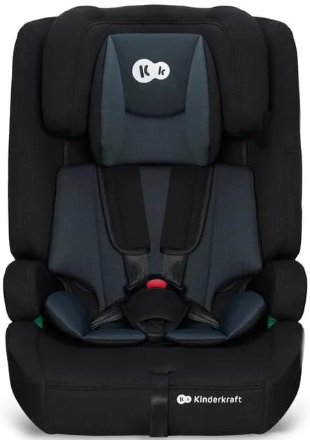 Автокрісло Kinderkraft Safety Fix 2 i-Size KCSAFI02BLK0000 Black фото 2 Автокрісло Kinderkraft Safety Fix 2 i-Size KCSAFI02BLK0000 Black фото 2