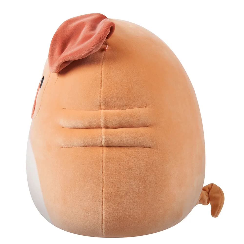 Іграшка м'яка Squishmallows Шарпей Мортон 30см SQCR05501 фото 3 Іграшка м'яка Squishmallows Шарпей Мортон 30см SQCR05501 фото 3