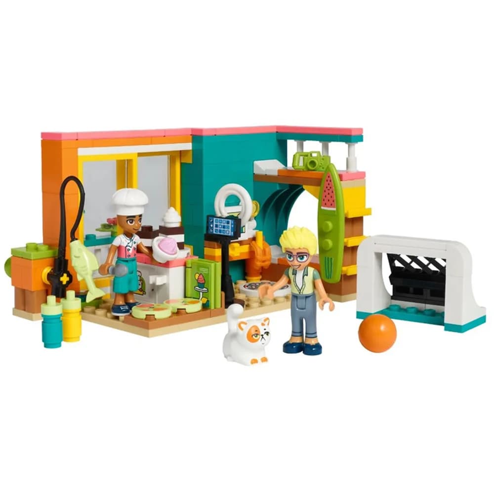 Конструктор Lego Friends Кімната Лео 203дет 41754 фото 3 Конструктор Lego Friends Кімната Лео 203дет 41754 фото 3
