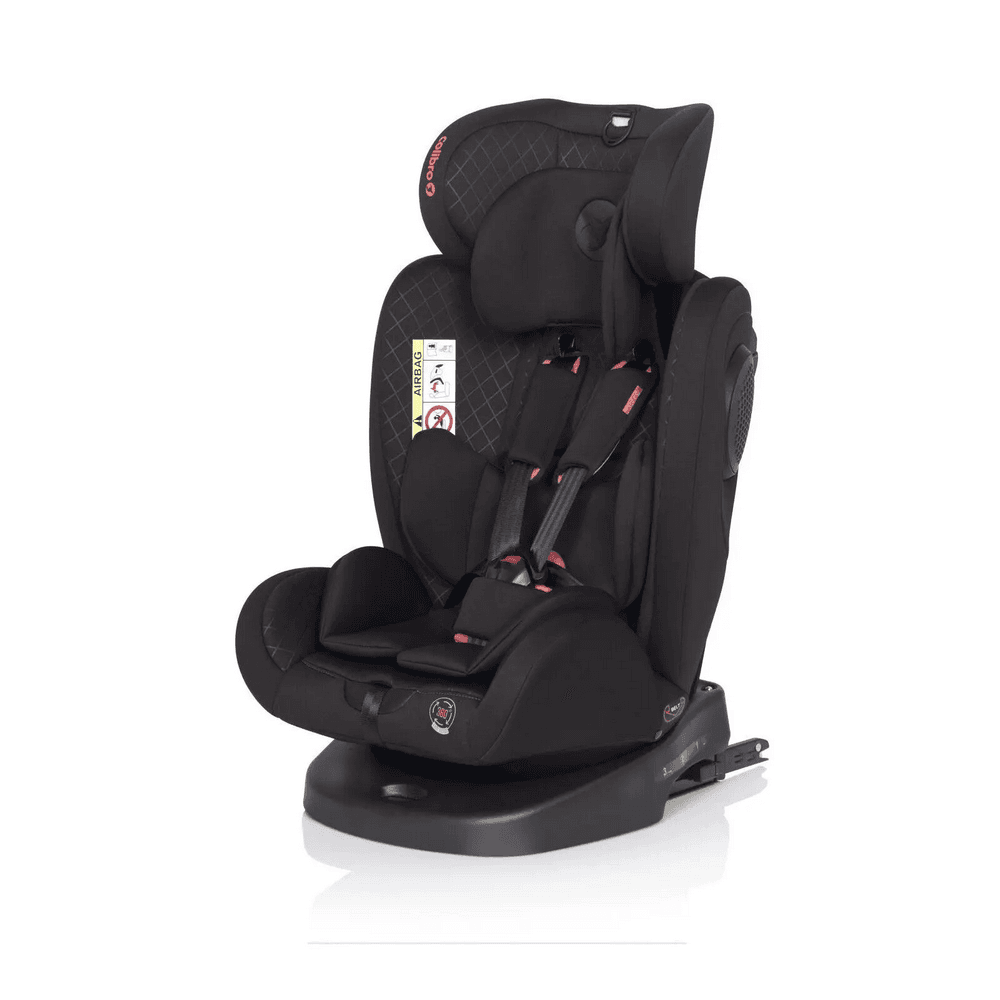 Автокрісло Colibro Omni Izofix 0-36 Onyx 9024-COIs-13 Автокрісло Colibro Omni Izofix 0-36 Onyx 9024-COIs-13