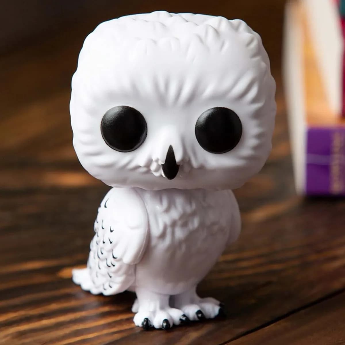 Игровая фигурка FUNKO POP! серии Гарри Поттер - Сова Букля 35510 фото 2