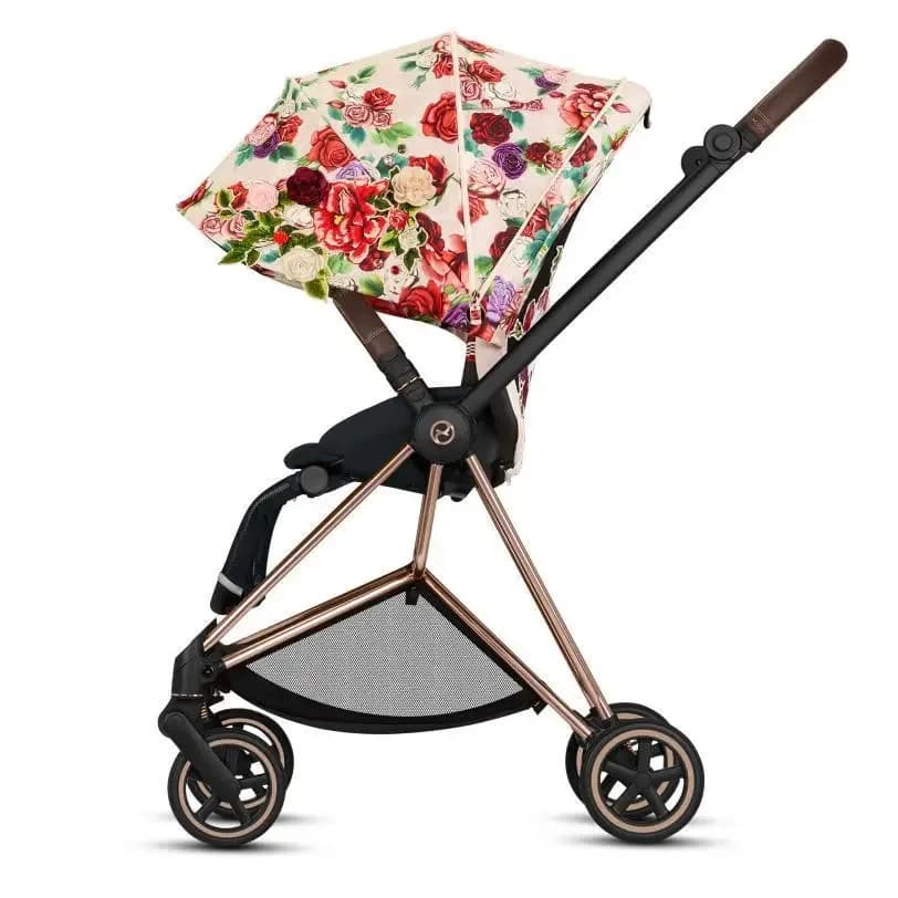Текстиль для прогулочного блока Cybex Mios Spring Blossom Light 519003993 фото 2