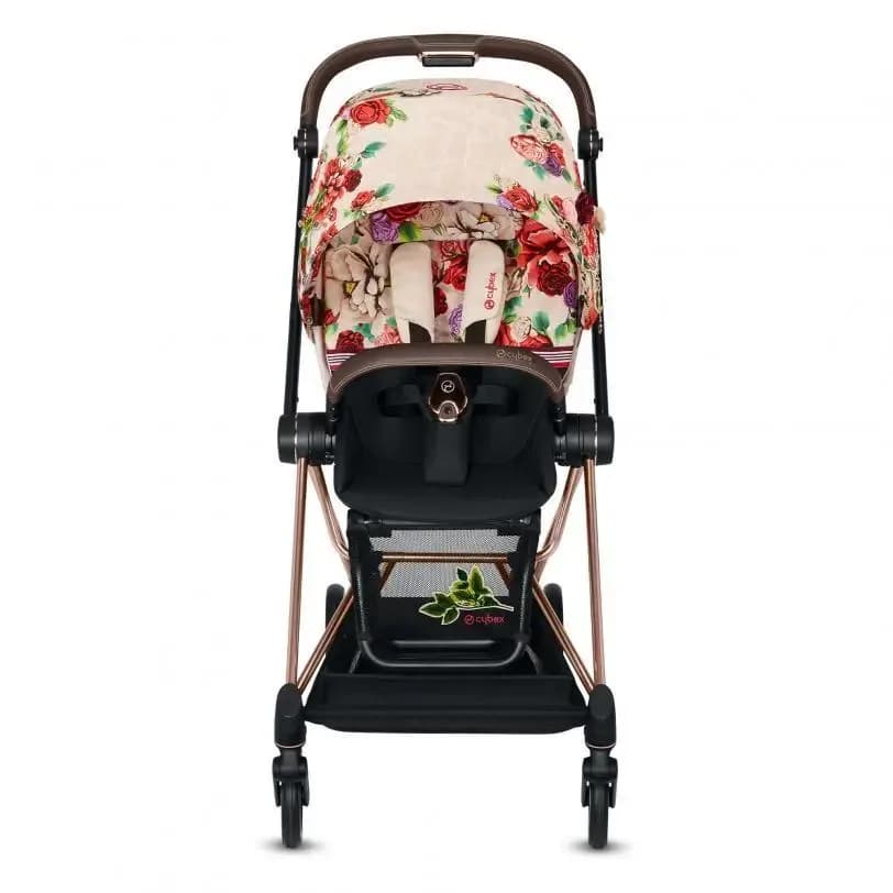 Текстиль для прогулочного блока Cybex Mios Spring Blossom Light 519003993 фото 3