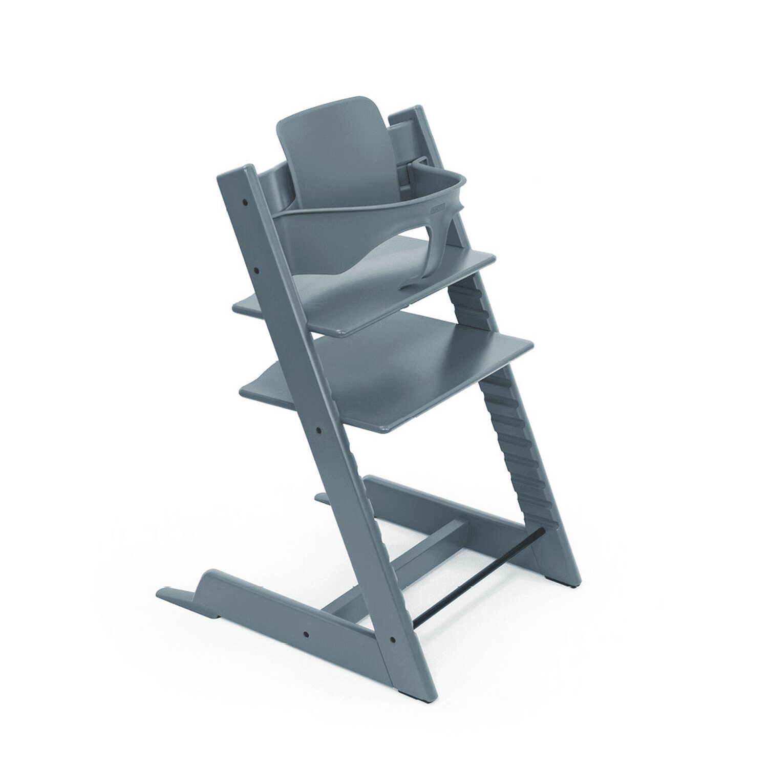 Стульчик для кормления Stokke Tripp Trapp 100138 Fjord Blue
