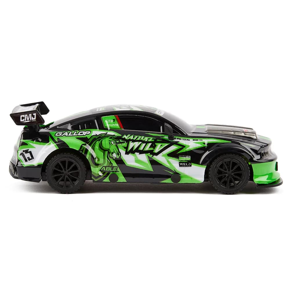 Машина на р/у KS Drive Road Rebels 1:24 18599OB фото 2 Машина на р/у KS Drive Road Rebels 1:24 18599OB фото 2