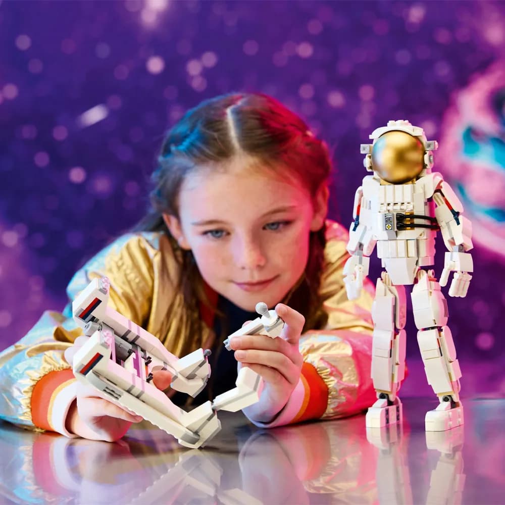 Конструктор Lego Creator Космонавт 647дет 31152 фото 8 Конструктор Lego Creator Космонавт 647дет 31152 фото 8