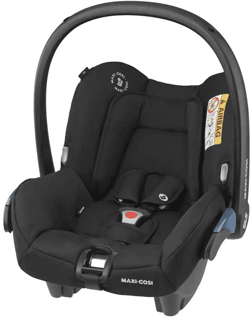Автокрісло Maxi-Cosi Citi Essential Black 8823672300 Автокрісло Maxi-Cosi Citi Essential Black 8823672300