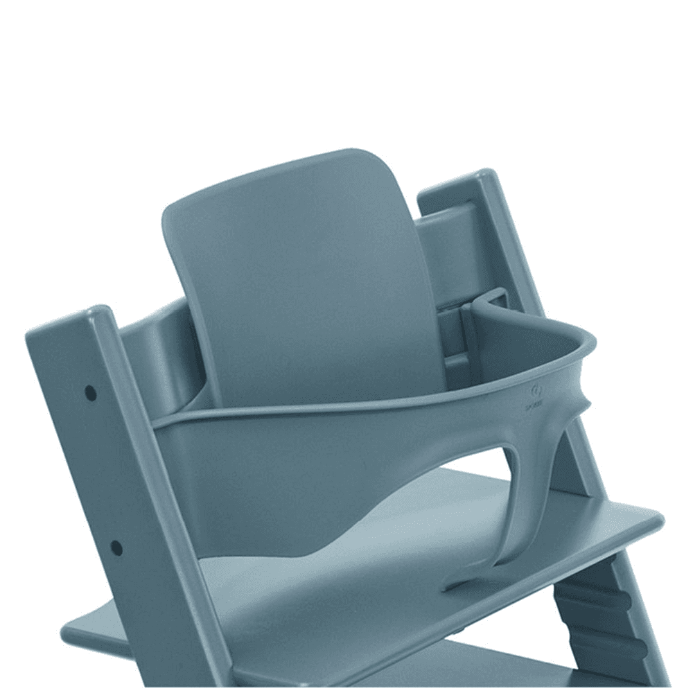 Спинка с ограничителем Stokke Baby Set² Tripp Trapp 650006 Fjord Blue