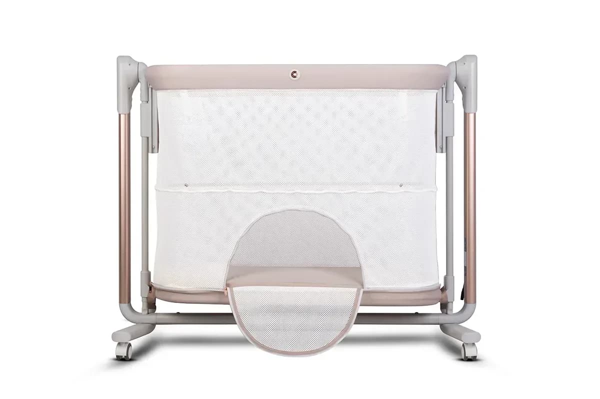 Електрична люлька Cavoe 4в1 Cashmere EK/CA/COQ/CA фото 2 Електрична люлька Cavoe 4в1 Cashmere EK/CA/COQ/CA фото 2