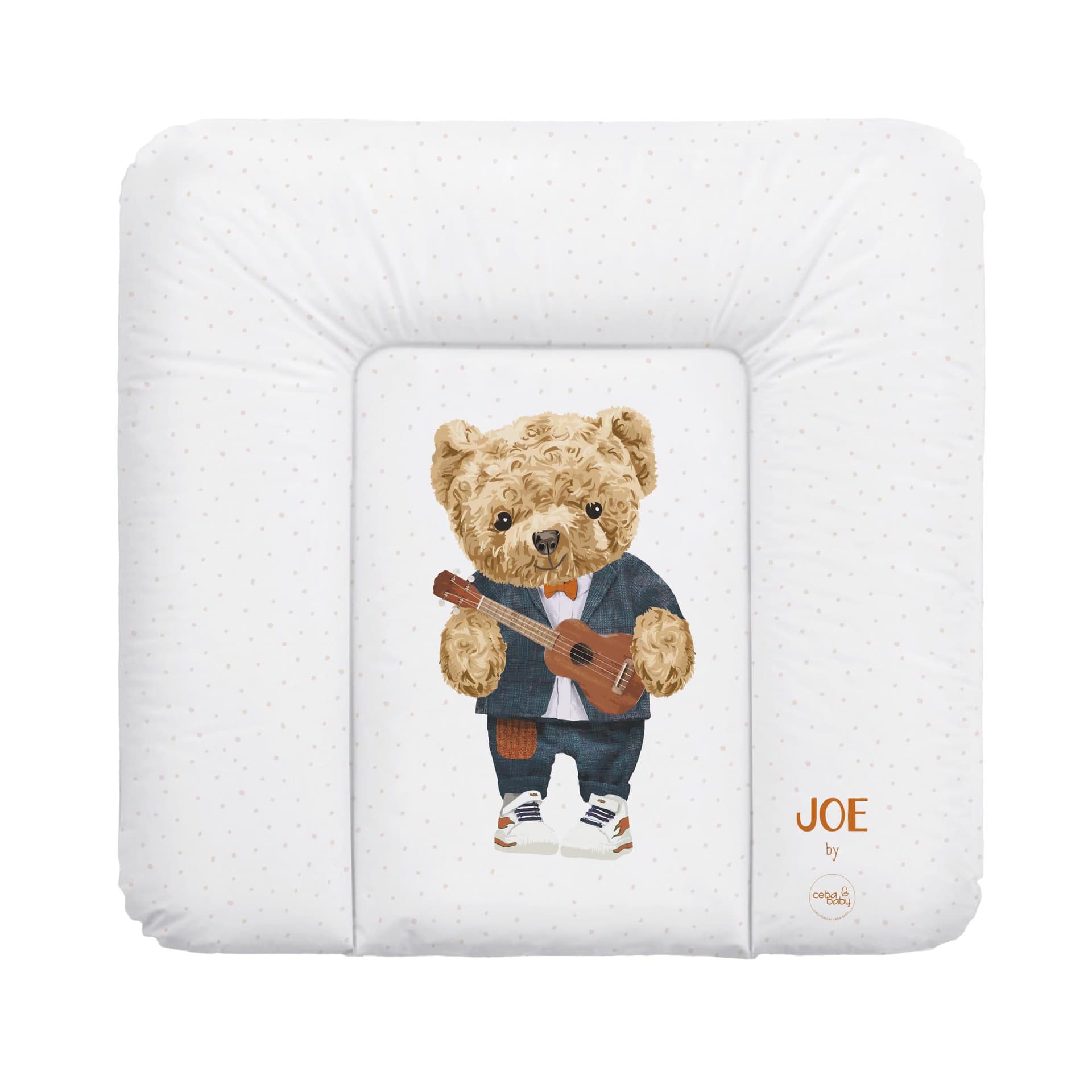 Пеленатор м'який Ceba Joe 75*72см W-144-132-682 Пеленатор м'який Ceba Joe 75*72см W-144-132-682
