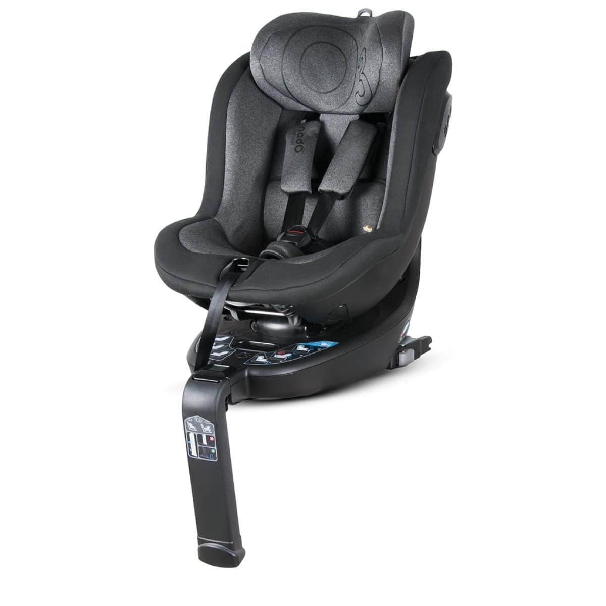 Автокресло Coletto Nado O3 9024-CNO3-16
