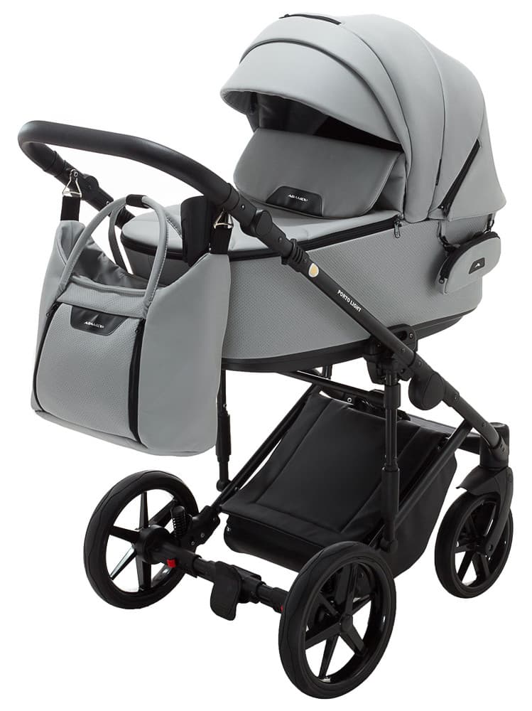 Коляска універсальна 2в1 Adamex Porto Light Eco SA-3 625714 Коляска універсальна 2в1 Adamex Porto Light Eco SA-3 625714