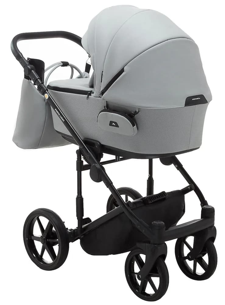 Коляска універсальна 2в1 Adamex Porto Light Eco SA-3 625714 фото 2 Коляска універсальна 2в1 Adamex Porto Light Eco SA-3 625714 фото 2