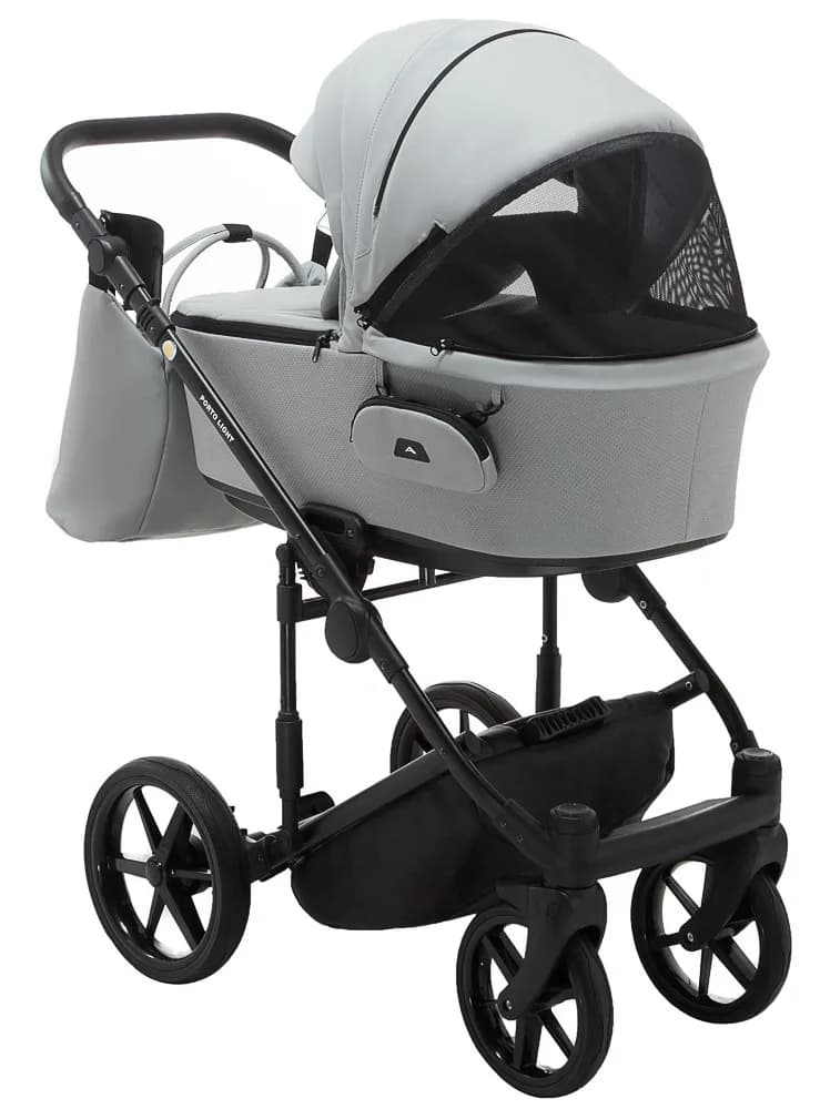 Коляска універсальна 2в1 Adamex Porto Light Eco SA-3 625714 фото 4 Коляска універсальна 2в1 Adamex Porto Light Eco SA-3 625714 фото 4