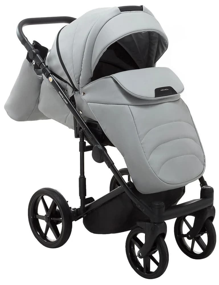 Коляска універсальна 2в1 Adamex Porto Light Eco SA-3 625714 фото 3 Коляска універсальна 2в1 Adamex Porto Light Eco SA-3 625714 фото 3