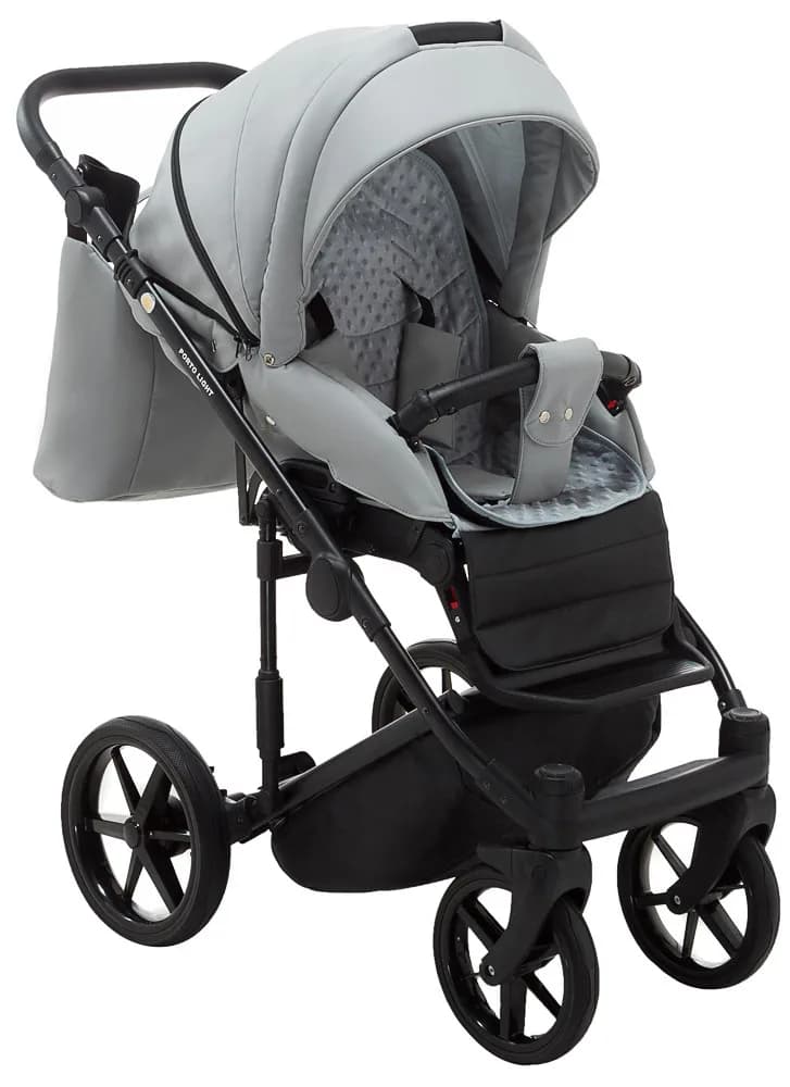 Коляска універсальна 2в1 Adamex Porto Light Eco SA-3 625714 фото 5 Коляска універсальна 2в1 Adamex Porto Light Eco SA-3 625714 фото 5