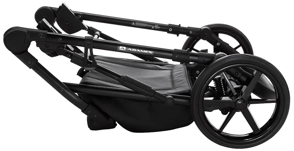 Коляска універсальна 2в1 Adamex Porto Light Eco SA-3 625714 фото 8 Коляска універсальна 2в1 Adamex Porto Light Eco SA-3 625714 фото 8