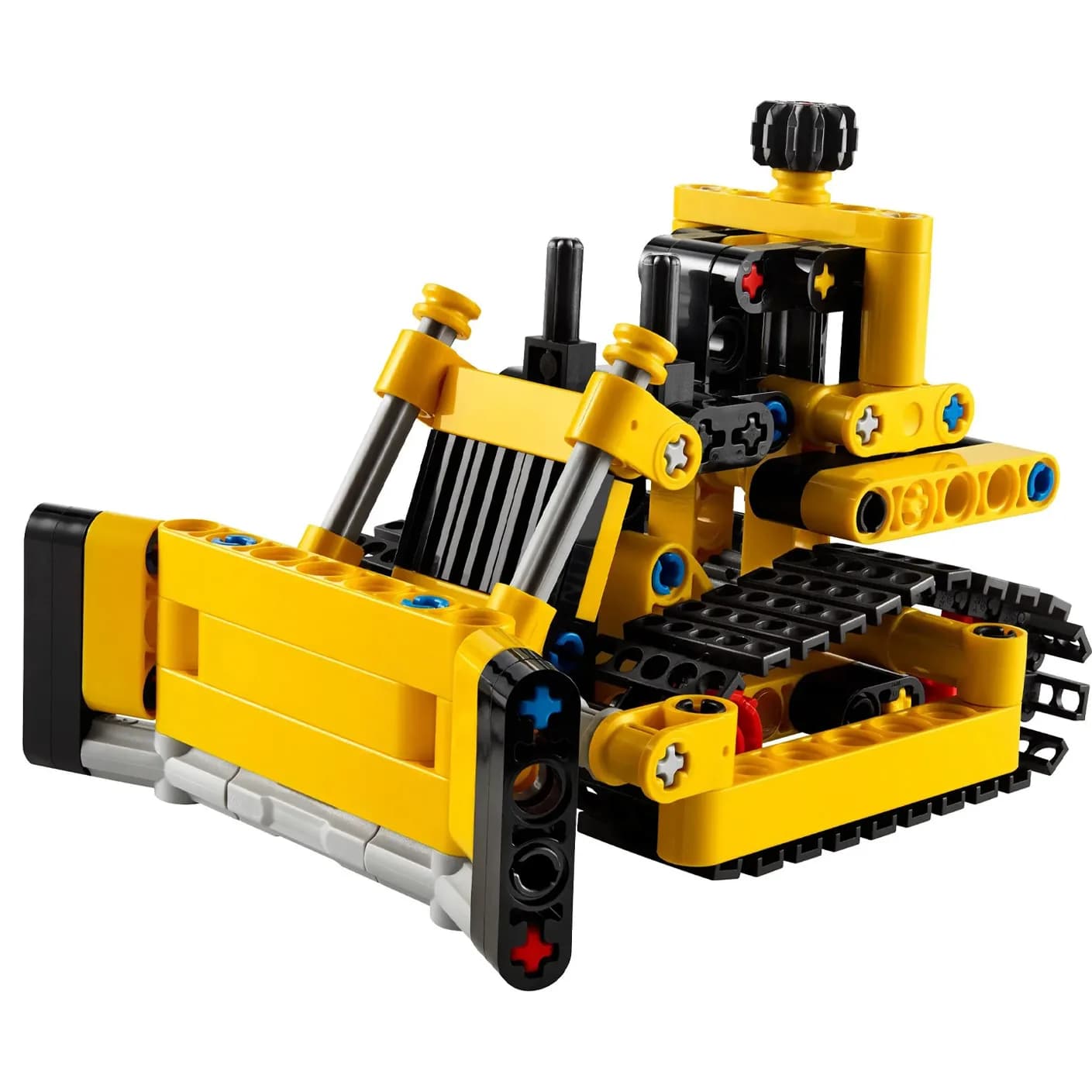 Конструктор Lego Technic Сверхмощный бульдозер 195дет 42163 фото 3 Конструктор Lego Technic Сверхмощный бульдозер 195дет 42163 фото 3