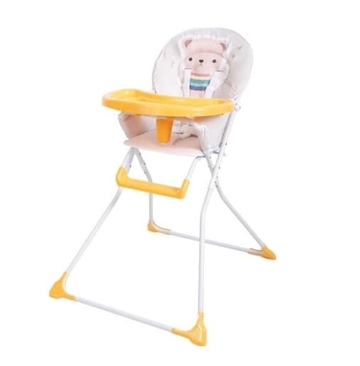 Стільчик для годування FreeON BEN bear 36288 Orange Стільчик для годування FreeON BEN bear 36288 Orange