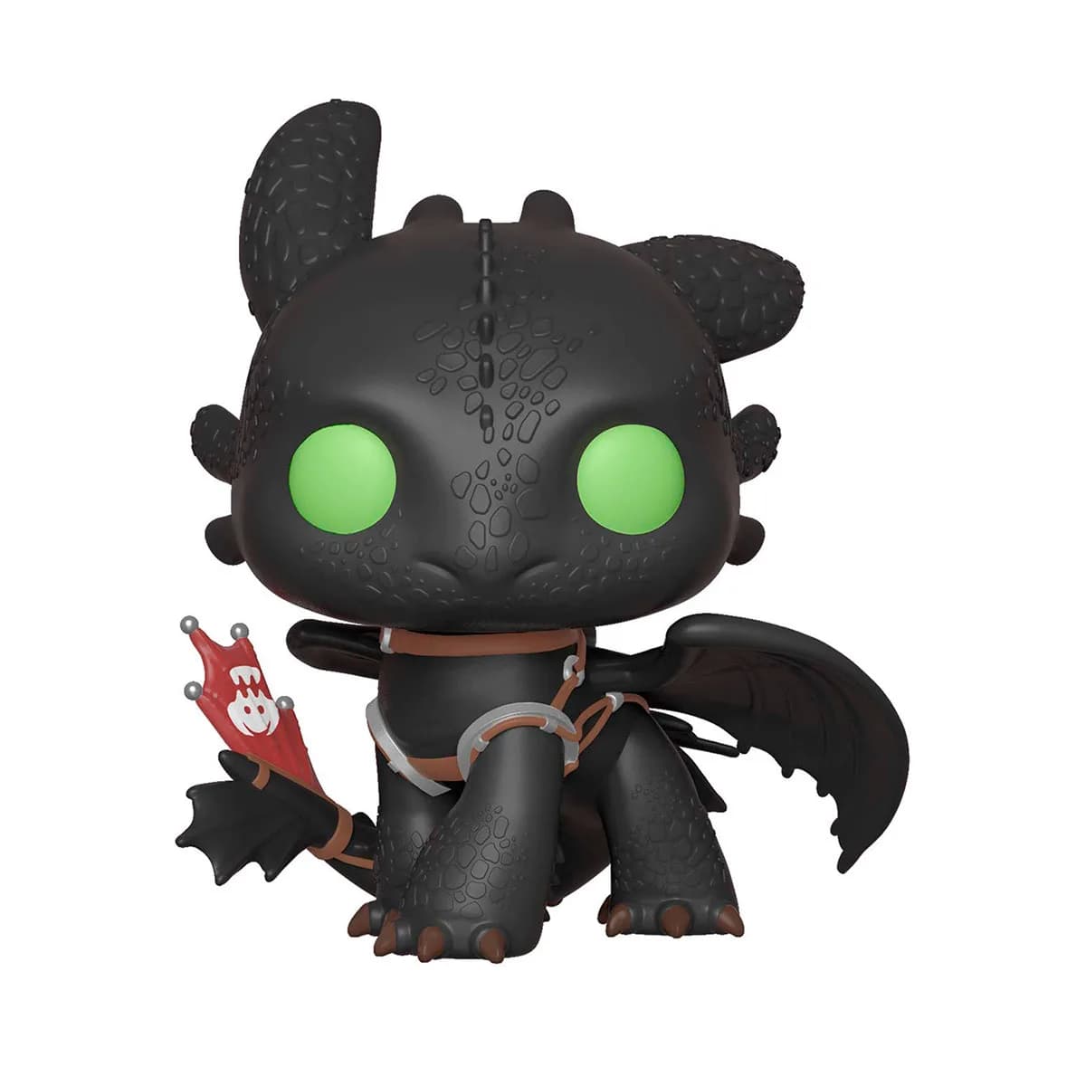 Игровая фигурка FUNKO POP! серии Как приручить дракона - Беззубик 36355 фото 2 Игровая фигурка FUNKO POP! серии Как приручить дракона - Беззубик 36355 фото 2