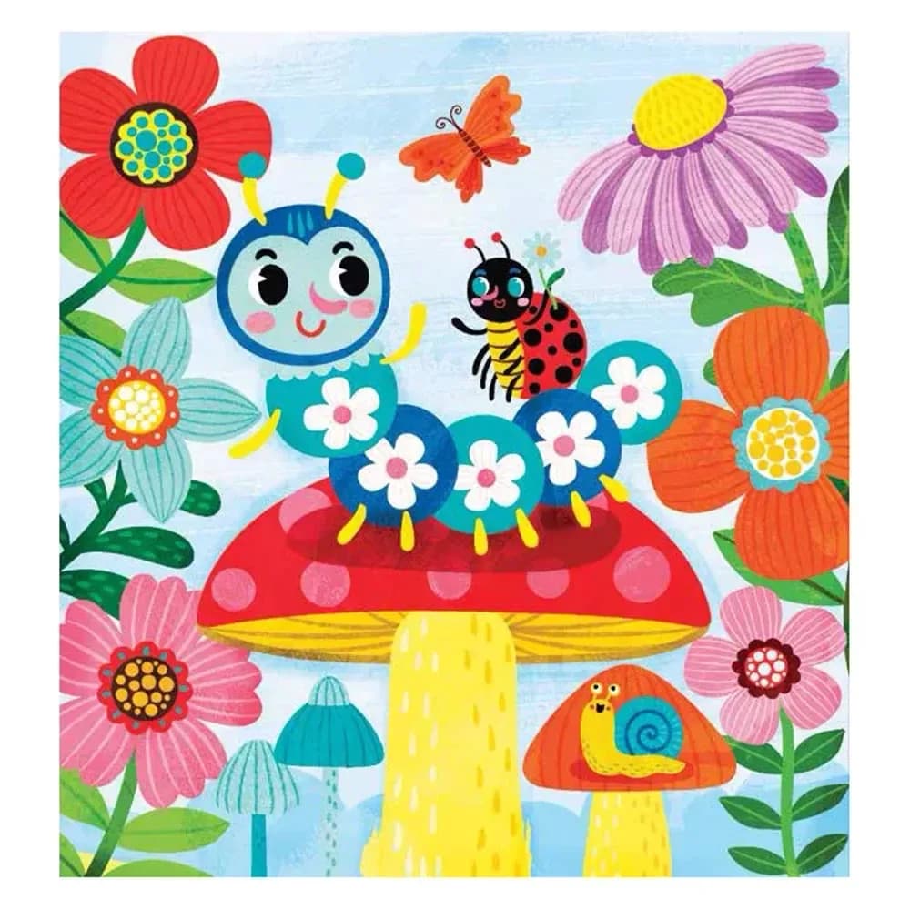 Розмальовка водна Let's Craft Яскраві метелики MRP013 фото 7 Розмальовка водна Let's Craft Яскраві метелики MRP013 фото 7