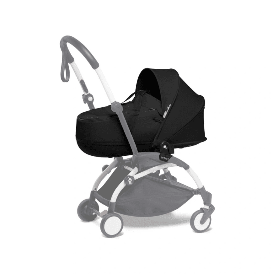 Люлька BABYZEN YOYO Bassinet 595403 Black Люлька BABYZEN YOYO Bassinet 595403 Black