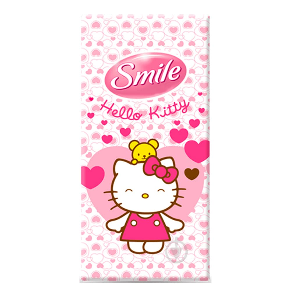 Салфетки Smile 10шт 36604500 Салфетки Smile 10шт 36604500