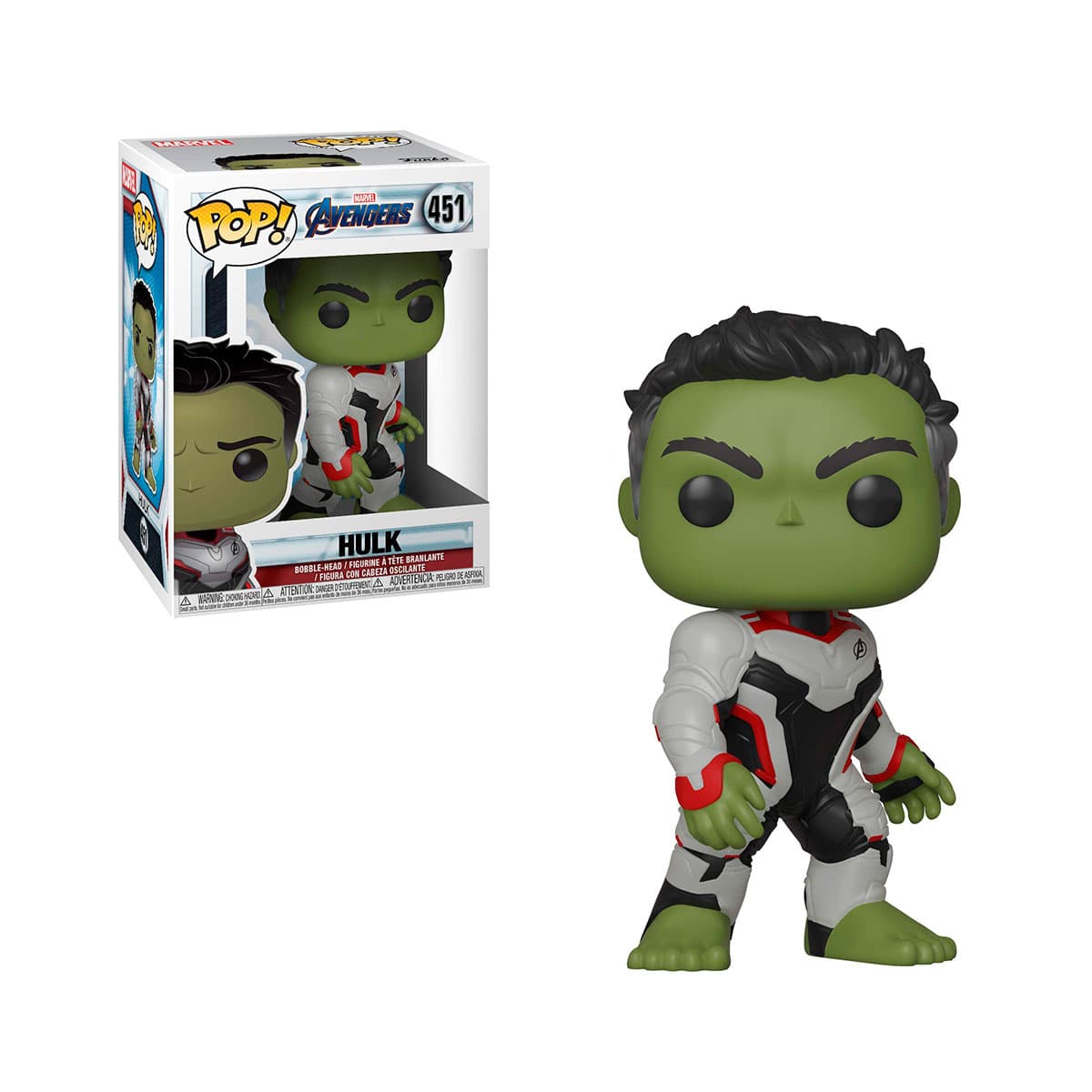 Ігрова фігурка FUNKO POP! cерії Месники: Фінал - Халк 36659