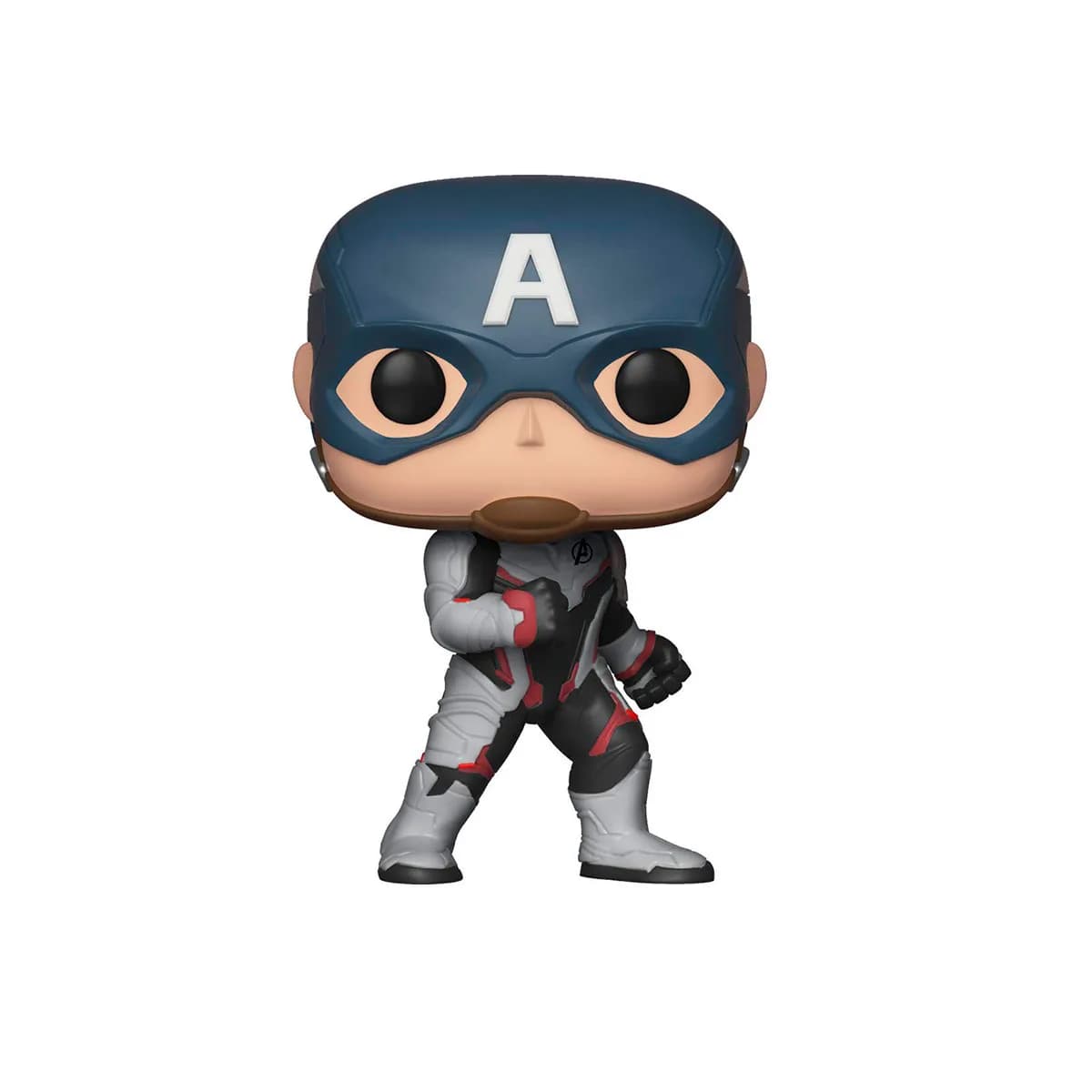 Игровая фигурка FUNKO POP! серии Мстители: Финал - Капитан Америка в белом костюме 36661 фото 2 Игровая фигурка FUNKO POP! серии Мстители: Финал - Капитан Америка в белом костюме 36661 фото 2