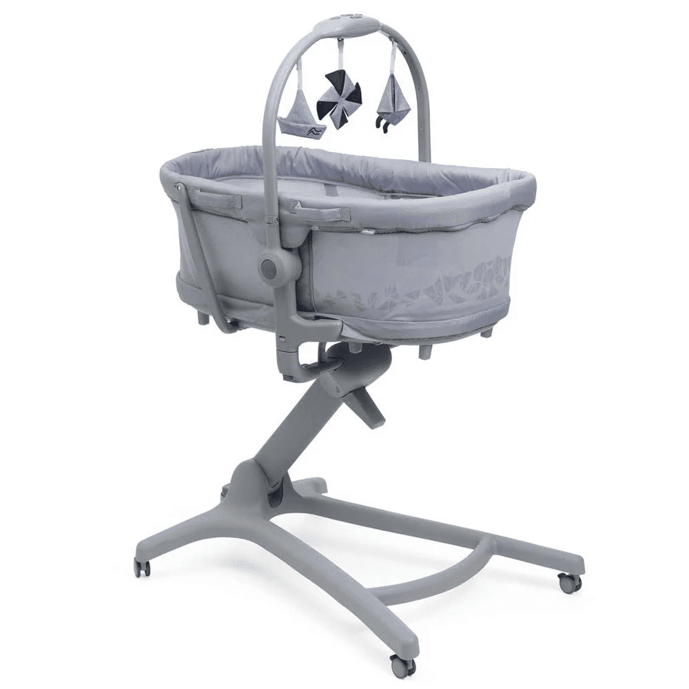 Кроватка-люлька 5в1 Chicco Baby Hug Pro 87076.40