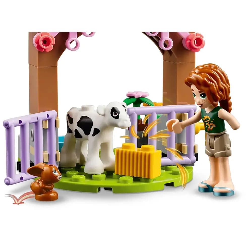 Конструктор LEGO Friends Телячий хлев Отом 79дет 42607 фото 4