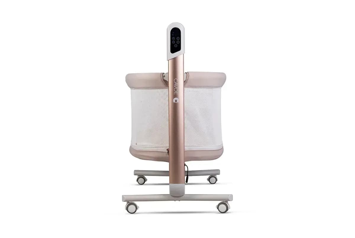 Електрична люлька Cavoe 4в1 Cashmere EK/CA/COQ/CA фото 3 Електрична люлька Cavoe 4в1 Cashmere EK/CA/COQ/CA фото 3