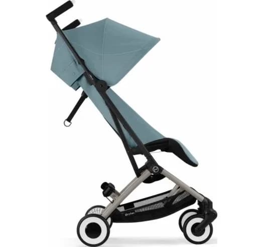 Коляска прогулочная Cybex Libelle TPE 525000229 Stormy Blue фото 4 Коляска прогулочная Cybex Libelle TPE 525000229 Stormy Blue фото 4