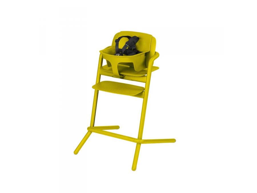 Сидение для стула Cybex Lemo 518001521 Canary Yellow Сидение для стула Cybex Lemo 518001521 Canary Yellow
